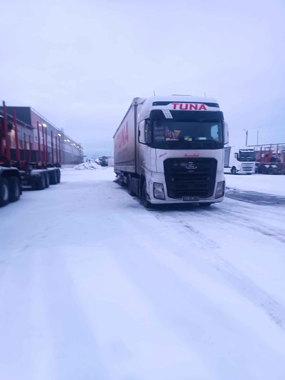 Denizyolu Taşımacılığı
